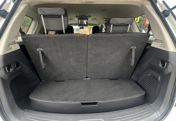 2017 Isuzu MU-X LS-T