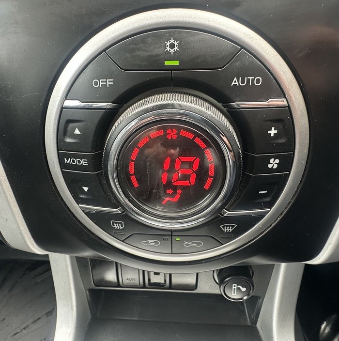 2017 Isuzu MU-X LS-T