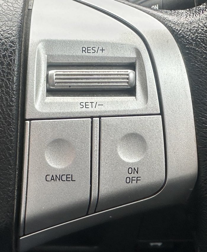 2017 Isuzu MU-X LS-T