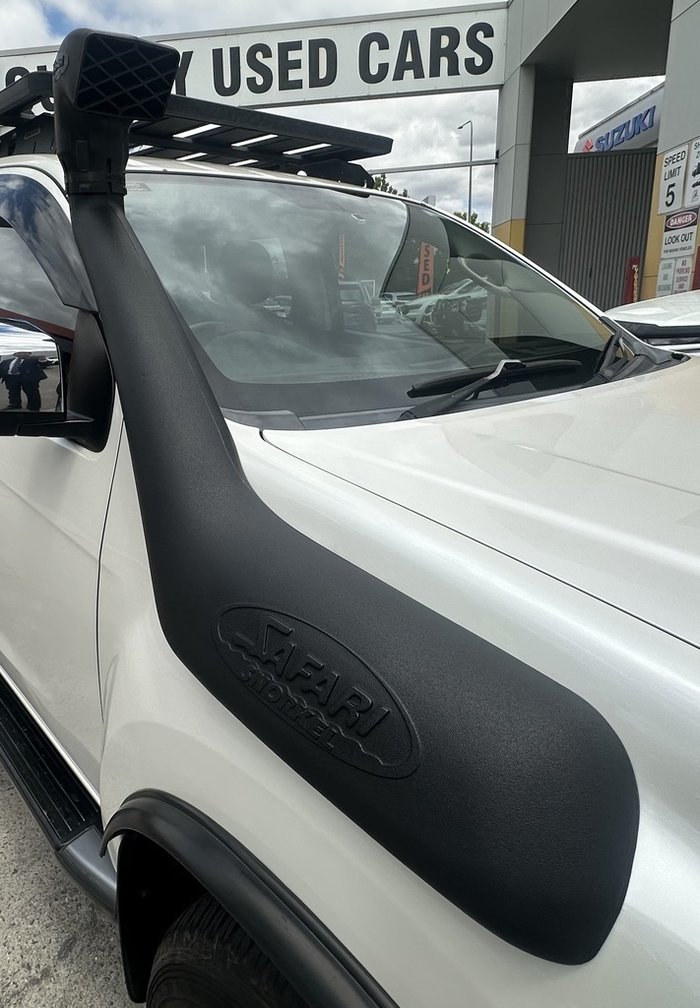 2017 Isuzu MU-X LS-T