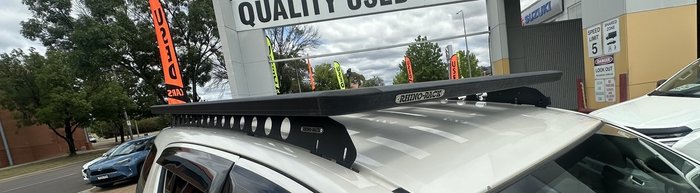 2017 Isuzu MU-X LS-T