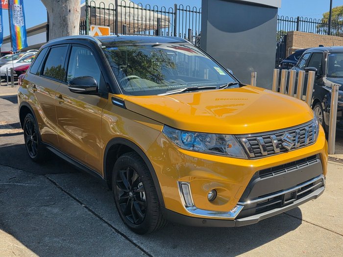 2024 Suzuki Vitara