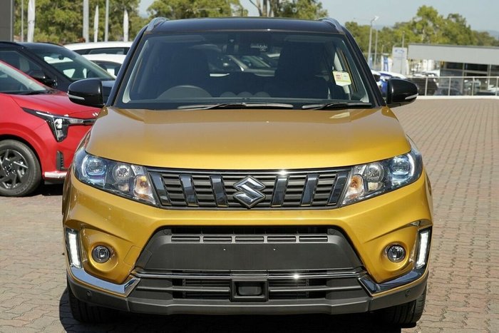 2024 Suzuki Vitara Turbo