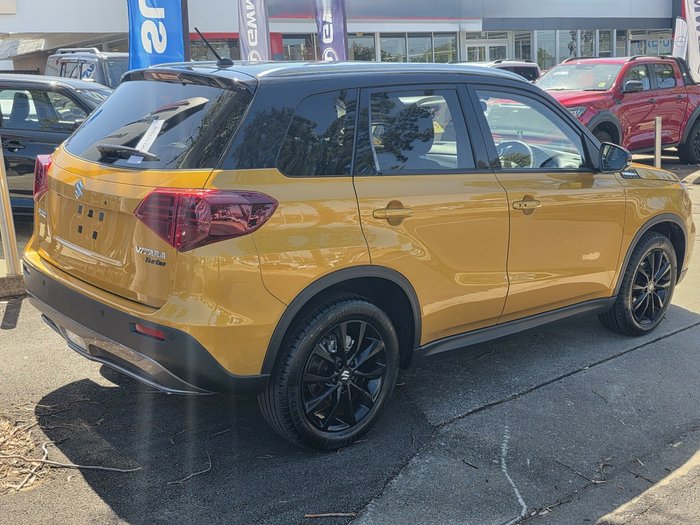2024 Suzuki Vitara Turbo