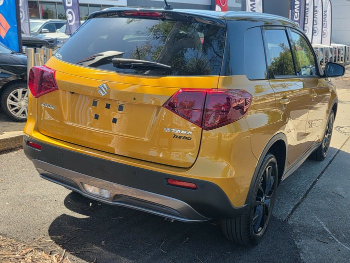 2024 Suzuki Vitara Turbo