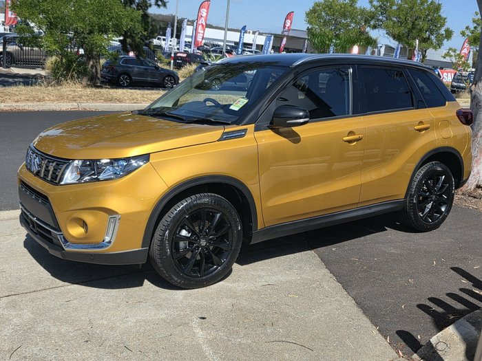 2024 Suzuki Vitara Turbo