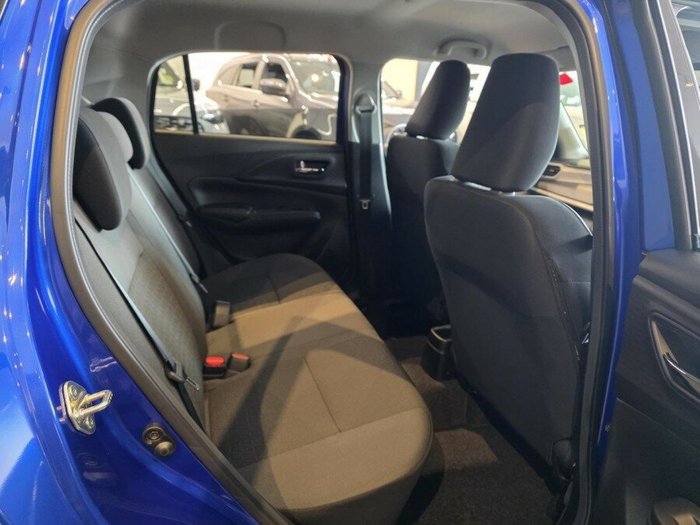 2025 Suzuki Swift Hybrid Plus