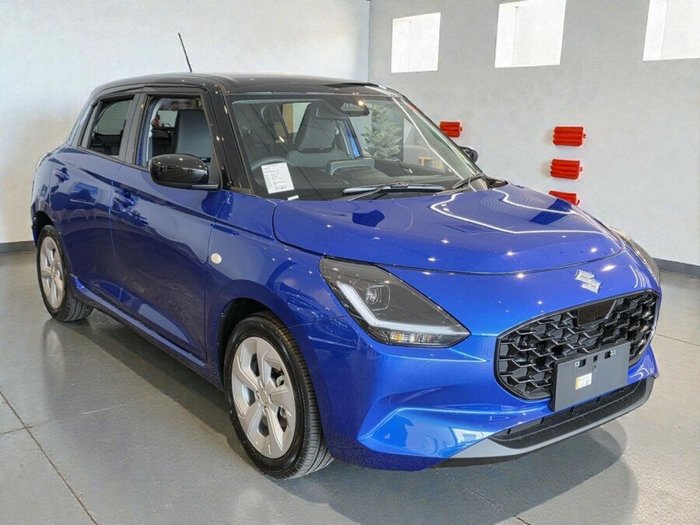 2025 Suzuki Swift