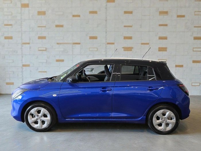 2025 Suzuki Swift Hybrid Plus
