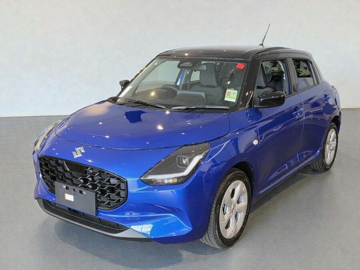 2025 Suzuki Swift Hybrid Plus