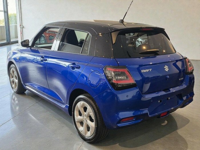 2025 Suzuki Swift Hybrid Plus