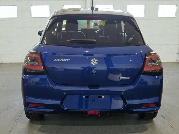 2025 Suzuki Swift Hybrid Plus