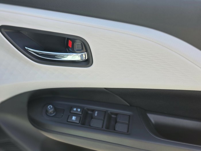 2025 Suzuki Swift Hybrid Plus