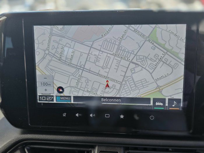 2025 Suzuki Swift Hybrid Plus