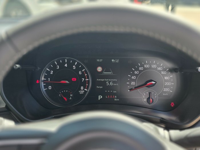 2025 Suzuki Swift Hybrid Plus