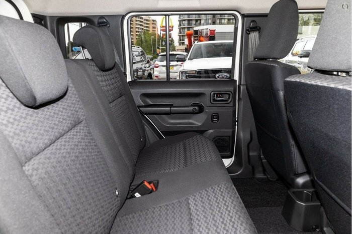 2025 Suzuki Jimny XL