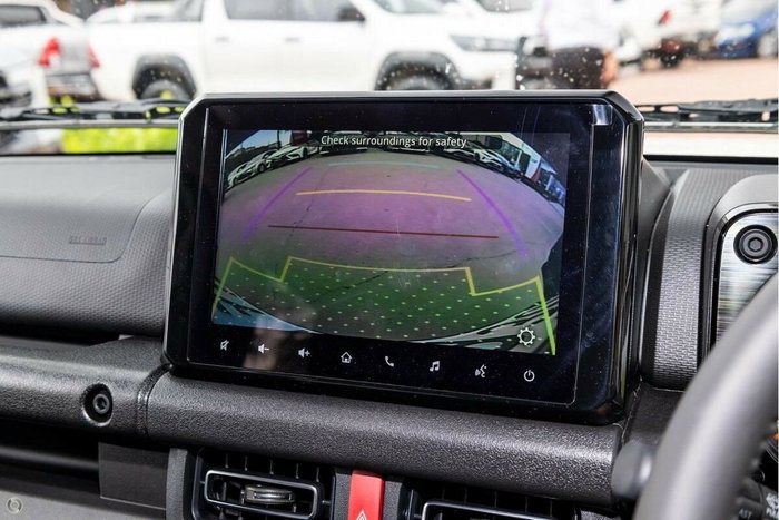 2025 Suzuki Jimny XL