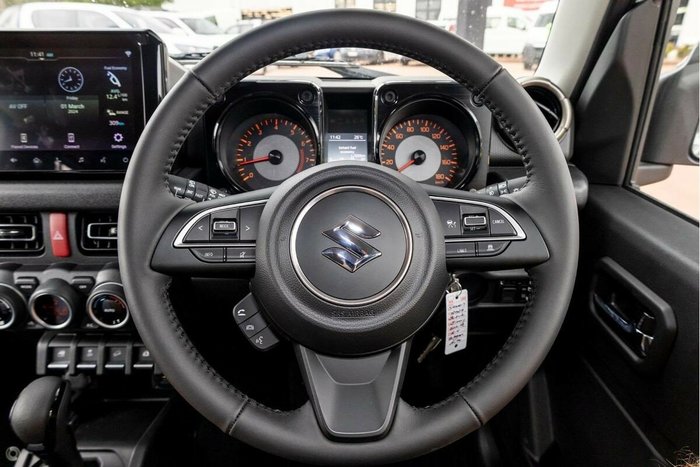 2025 Suzuki Jimny XL