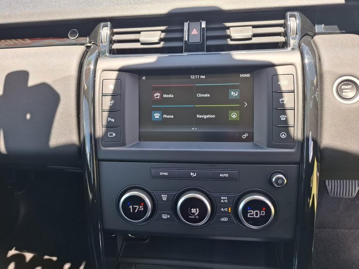 2017 Land Rover Discovery TD6 First Edition