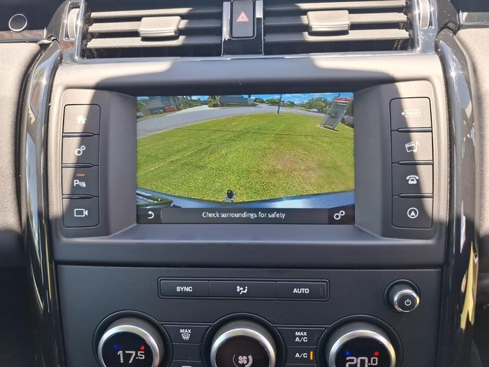 2017 Land Rover Discovery TD6 First Edition