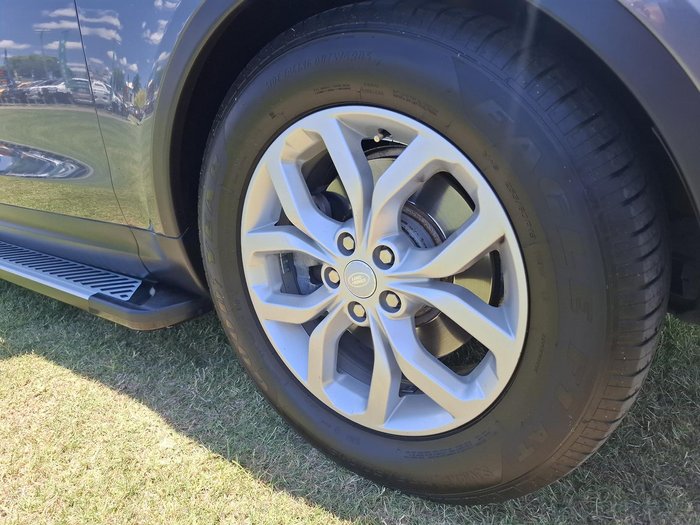 2017 Land Rover Discovery TD6 First Edition