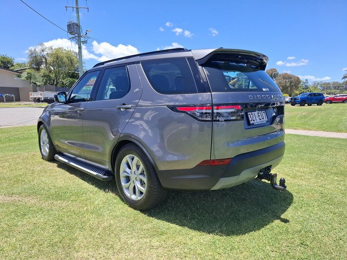 2017 Land Rover Discovery TD6 First Edition