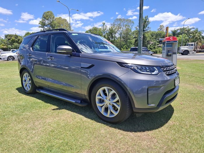 2017 Land Rover Discovery TD6 First Edition