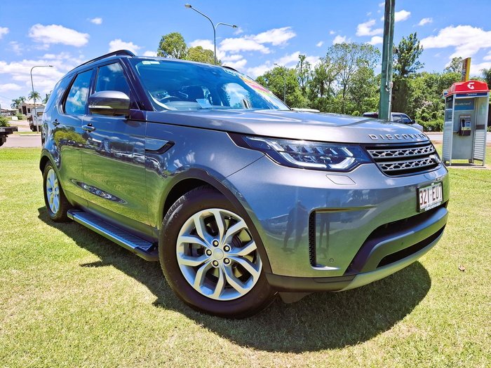 2017 Land Rover Discovery TD6 First Edition
