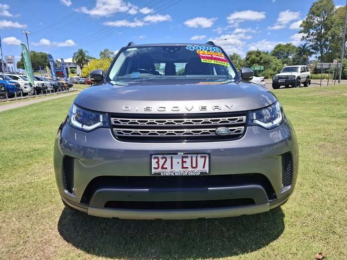 2017 Land Rover Discovery TD6 First Edition