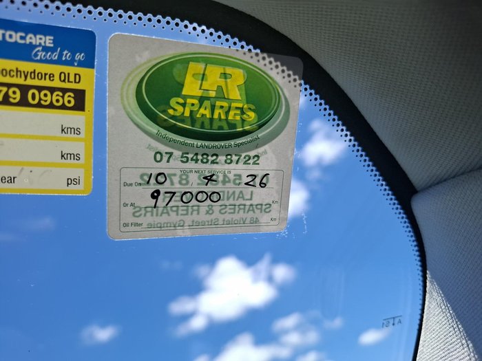 2017 Land Rover Discovery TD6 First Edition