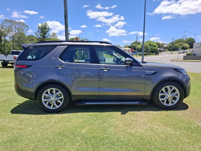 2017 Land Rover Discovery TD6 First Edition