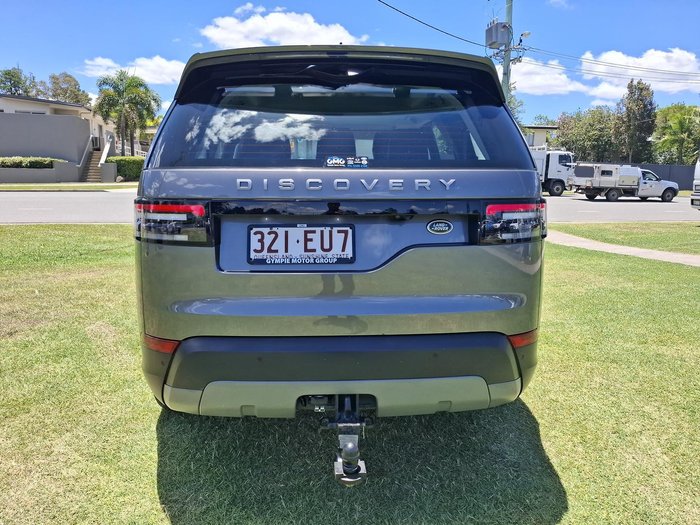 2017 Land Rover Discovery TD6 First Edition