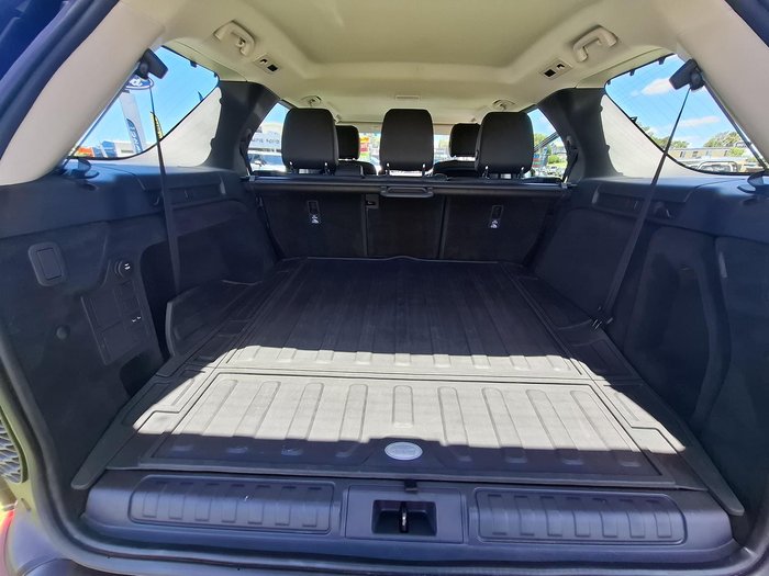 2017 Land Rover Discovery TD6 First Edition