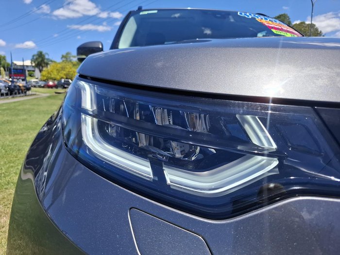 2017 Land Rover Discovery TD6 First Edition