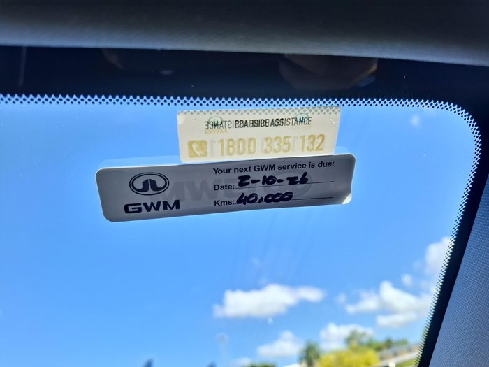 2024 GWM Haval H6GT Ultra