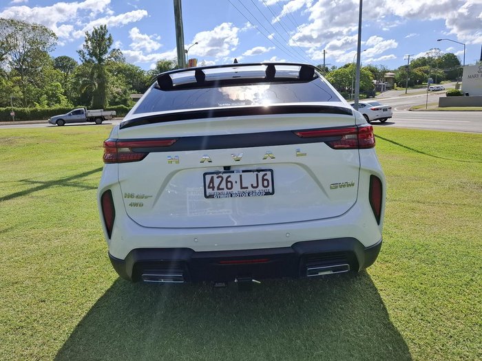 2024 GWM Haval H6GT Ultra