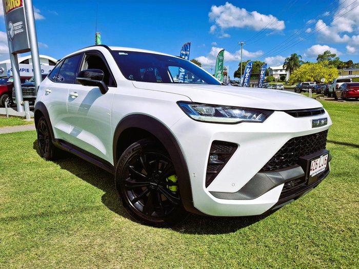 2024 GWM Haval H6GT