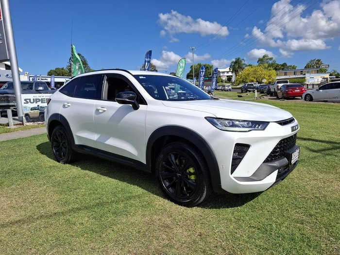 2024 GWM Haval H6GT Ultra