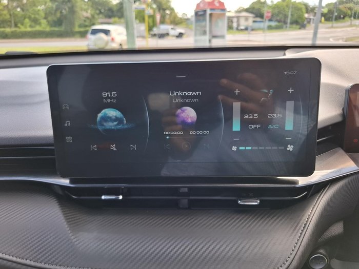 2024 GWM Haval H6GT Ultra