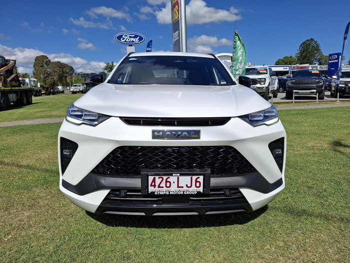 2024 GWM Haval H6GT Ultra