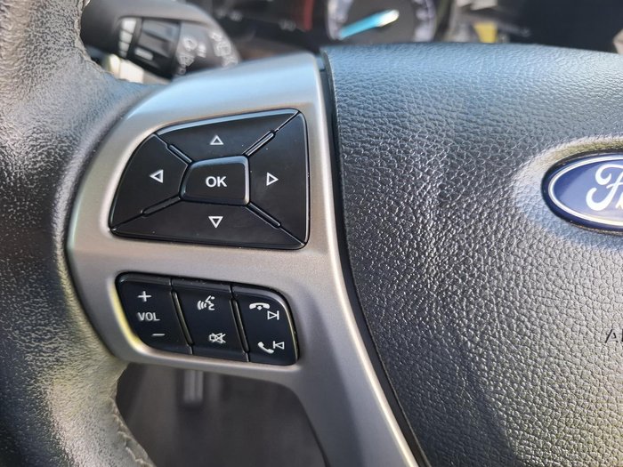 2019 Ford Everest Trend