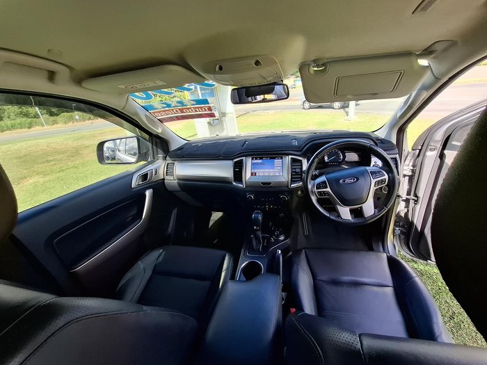 2019 Ford Everest Trend