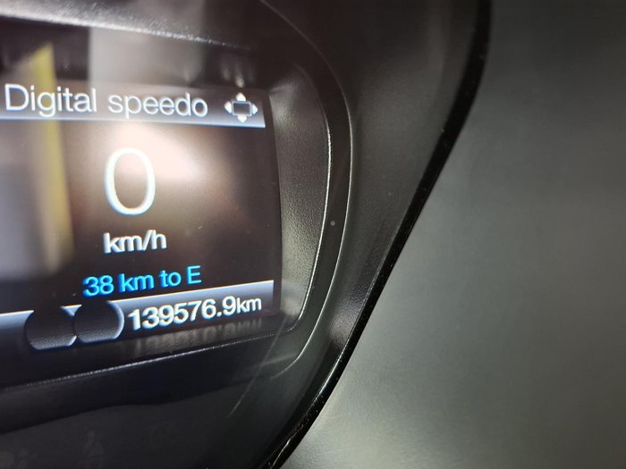 2019 Ford Everest Trend