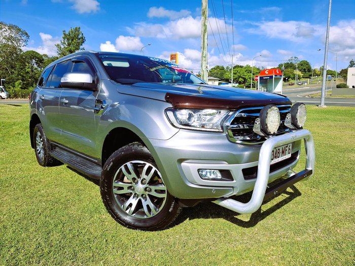 2019 Ford Everest Trend