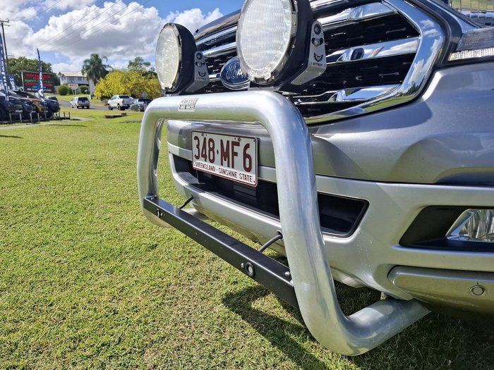 2019 Ford Everest Trend