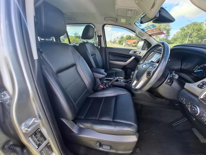 2019 Ford Everest Trend