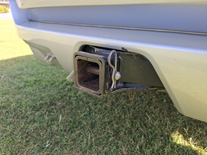 2019 Ford Everest Trend