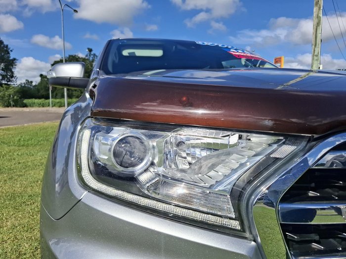 2019 Ford Everest Trend