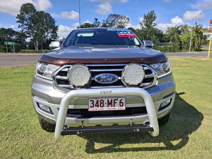 2019 Ford Everest Trend