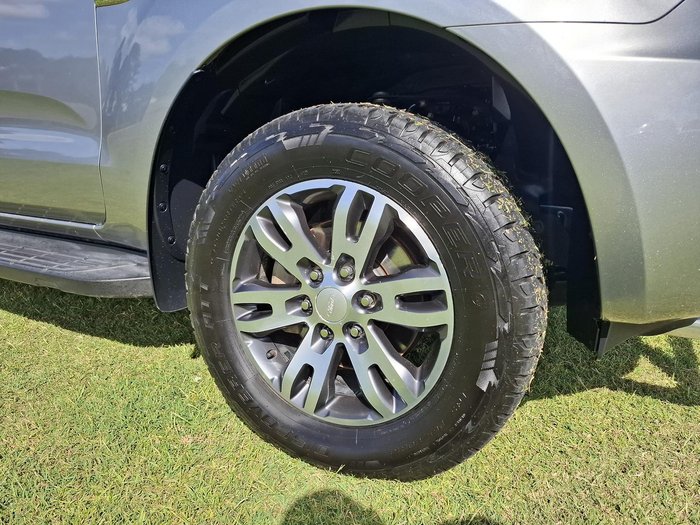 2019 Ford Everest Trend